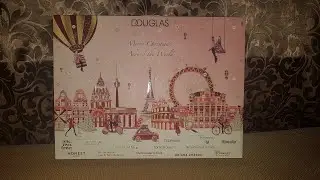 UNBOXING Merry Christmas Around the World Advent Calendar 2020