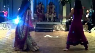 Anil y Gaby Wedding Dance part 1