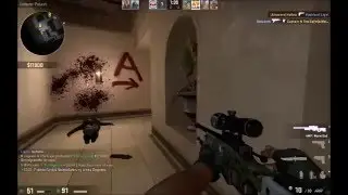 CSGO Noscope