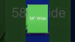 This New Greenscreen Could Revolutionize Your Setup! #elgato #gaming