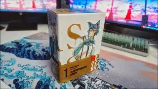БОКСОВОЕ ИЗДАНИЕ МАНГИ 