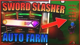 ⚔️ Sword Slasher Script / Hack | Auto Farm | Auto Eggs & More | *PASTEBIN 2023*