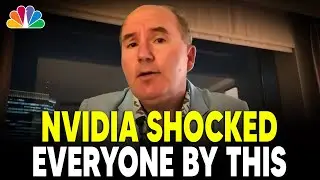 "I'm buying as much Nvidia stock as I can before they announce this." - Dan Ives