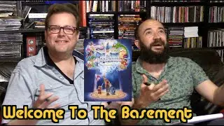 The Pagemaster | Welcome To The Basement