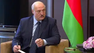 Лукашенко - ​ Макрону : Не трогай Пророка!