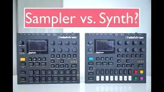 Digitakt vs. Digitone: which should you get?