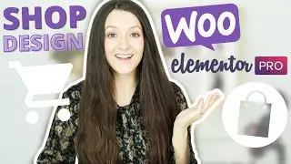 How to Edit WooCommerce Shop Page with Elementor