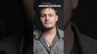 Carrie Underwood, Scotty McCreery, and James Durbin inspired Zachariah Smith! #AmericanIdol!