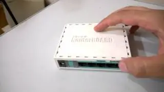 Mikrotik RouterBoard - RB 750G - Apresentação