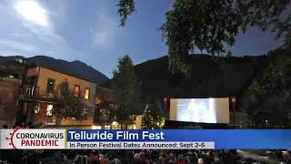 Telluride Film Festival Aims For In-Person Event This September