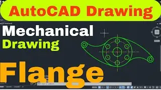 autocad 2d drawing tutorial in hindi for beginners to advanced #autocad2d