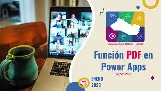Generar documentos PDF desde Power Apps!