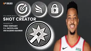 BEST SHOT CREATOR BUILD 2K21 NEXT GEN (BEST CJ MCCOLLUM BUILD 2K21 NEXT GEN) BEST GUARD BUILD 2K21