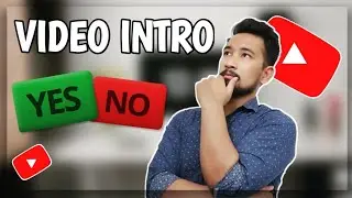 Not Getting Views on Youtube ? Stop Using Video Intro on Your Youtube Channel