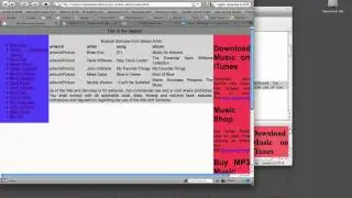 (11/44) Using the colspan Attribute to Span Multiple HTML Table Columns - UCLA Extension