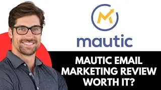 Mautic Email Marketing Review