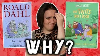 Let Roald Dahl die. 💀