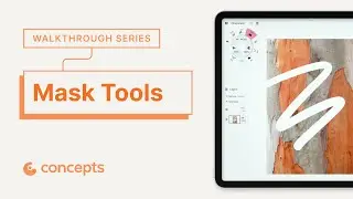 Walkthrough Series: Mask Tools