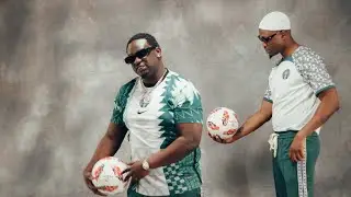 Vector & Wande Coal – Mama Maradona (Official Video)