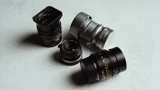 How do Light Lens Lab lenses hold up on a Leica M11?