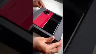 VIVO X FOLD 2 UNBOXING