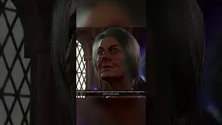 UNIQUE DIALOGUE - KARLACH reacts to meeting GORTASH's evil MOTHER - Baldur's Gate 3