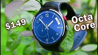 GET this Smart-Watch for FREE! || Lemfo LES1 watch with 16GB Storage