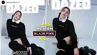 BLACKPINK GRUBUNUN INSTAGRAMINI KOPYALADIM!(LISA, JENNIE, ROSÉ, JISOO)