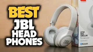 Best JBL Headphones in 2023 (Top 5 Wireless Picks For Any Budget)