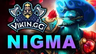 NIGMA vs VIKIN.GG - GRAND FINAL - EU Bukovel Minor 2020 WePlay! DOTA 2