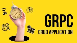 Building a Complete CRUD Application with gRPC in C# | Step-by-Step Tutorial