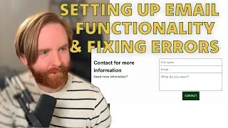 Finishing Up PayloadCMS Form Plugin Functionality [Live Coding With PayloadCMS and NextJS]