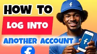 How to Log Into Another Account on Facebook (2024)