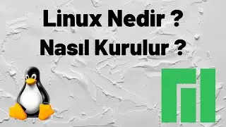 Linux İşletim Sistemi Nedir? Linux Kurulumu Nasıl? Linux vs Windows ! Linux mu Windows mu? Manjaro