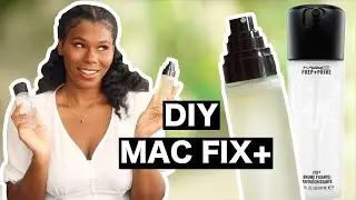 Recreating MAC's FIX+ Makeup Setting Spray?!