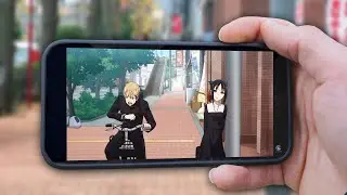 【聖地巡禮】かぐや様は告らせたい  | Kaguya-sama: Love Is War Anime in REAL LIFE