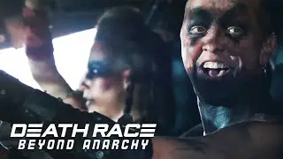 Death Race: Beyond Anarchy | Opening Death Race Scene