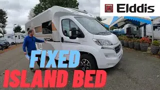 Elddis Encore 250 (For SALE) - Motorhome Review!