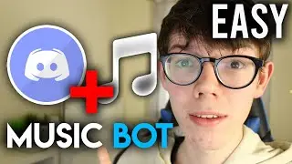 How To Get A Music Bot For Discord | Discord Music Bot Tutorial