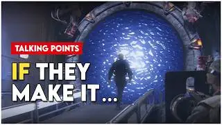 Would You Watch A New Stargate Show?