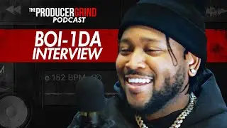 Boi-1da: The Importance of Sound Selection, The Come Up w/ Drake, Having a Unique Sound, +more!