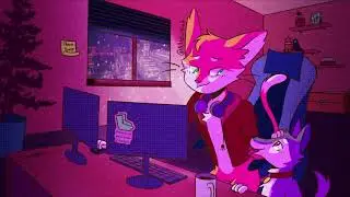 Stampy Cat - Lofi Chill Music