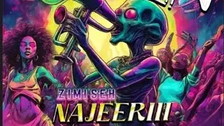 Najeeriii - Zimi Seh | Official Audio