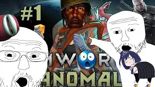 [1] Rimworld: Anomaly DLC but I've never streamed it but I've played #letsplay #live