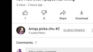 find my second account