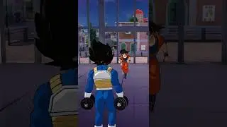 GOKU TROLLS BULMA🤣