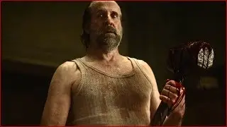 American Gods Ep2 -  Czernobog Hammer