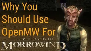 Mod Recommendation - OpenMW