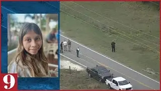 Madeline Soto: Missing Kissimmee girl's body found in rural Osceola County