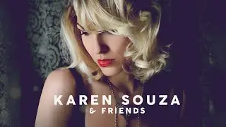 KAREN SOUZA & Friends - Best Pop Covers